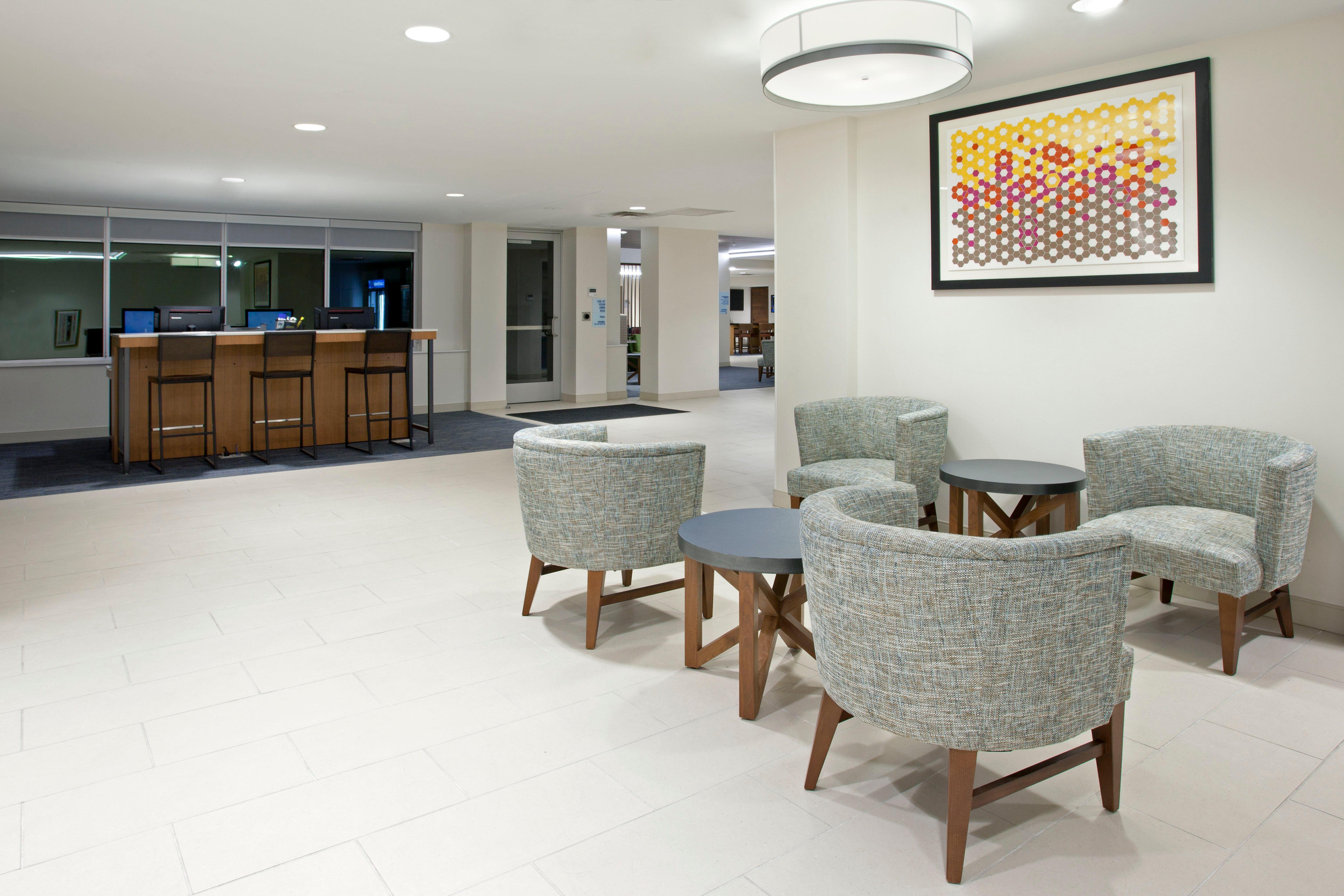 Holiday Inn Express Hotel & Suites Austin Downtown - University By Ihg Exteriör bild